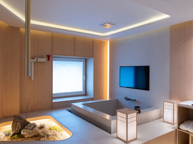 부산 해운대 호텔 UH 컨티넨탈 센터포인트🏨