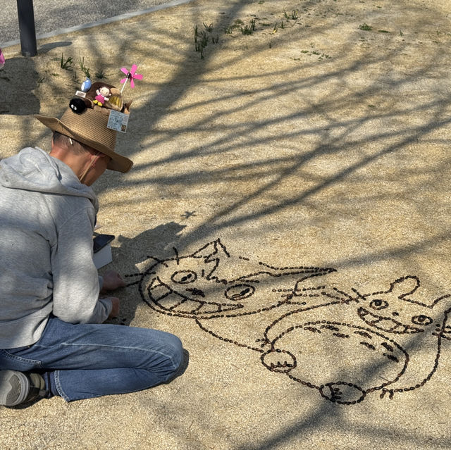나고야 필수코스 지브리파크는 10일에 티켓팅!