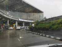 "Wings of the East: Netaji Airport Kolkata"