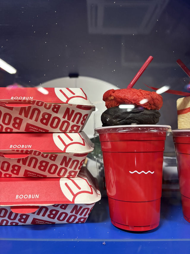 BOOBUN ขนมปังร้านอร่อย ที่แปดริ้ว 