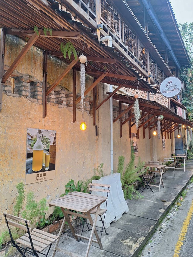 Memories Ipoh by Morel Restaurant