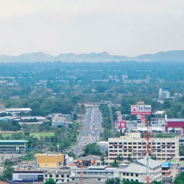 วัดงามบนยอดเขา