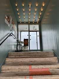 淡路島の絶景カフェ　GARB COSTA ORANGE