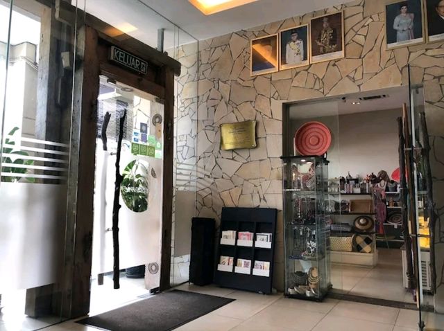 "The Ranee Boutique Suites:The Heart of Kuching’s Heritage"