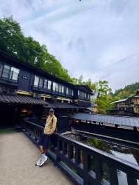 黑川溫泉