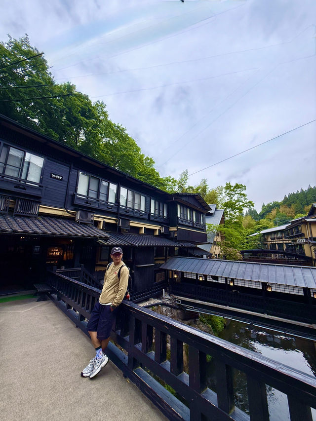 黑川溫泉