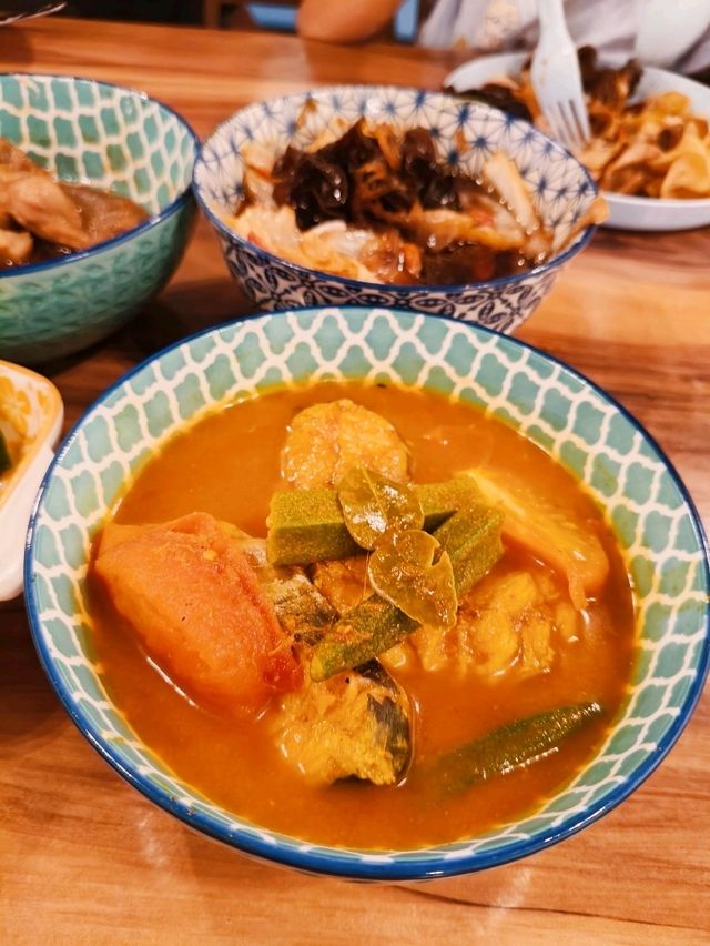 Experience 🔥A Culinary at Nenijee’s Nyonya Kitchen in Melaka