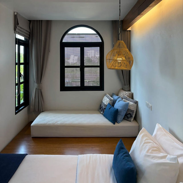 The Motifs Eco Hotel จันทบุรี