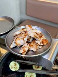 Ant Cave ปิ้งย่างจีนเกาหลี One Bangkok