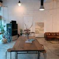 鹿兒島最早開門的咖啡店-- Luck Apartment 