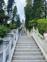 Picture perfect spots in Ngong Ping 360