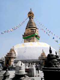 🙏ศาสนสถานศักดิ์สิทธิ์ สถูปสวยมัมภูนถ