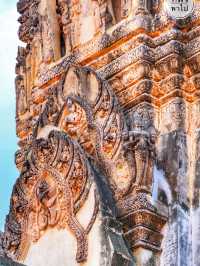 วัดมหาธาตุ ราชบุรี – สัมผัสความสงบในเงาอดีต