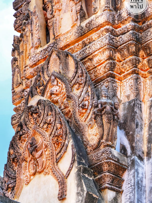 วัดมหาธาตุ ราชบุรี – สัมผัสความสงบในเงาอดีต