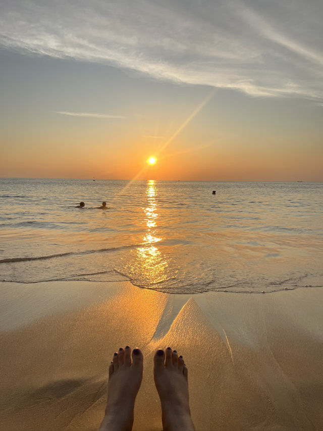 หาดกะรน ภูเก็ต