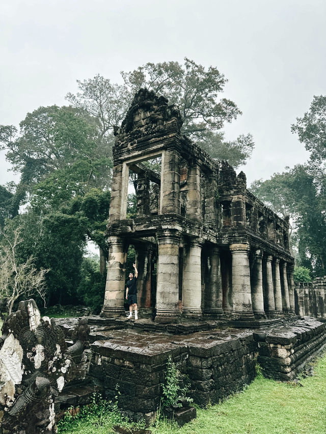 Premium hotels and resort in siam reap 