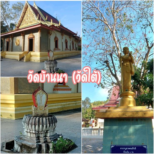 แพลนเที่ยวสุราษฎร์ พุนพิน บ้านนาเดิม