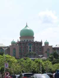 ปุตราจายา (Putrajaya city) กัวลาลัมเปอร์🇲🇾