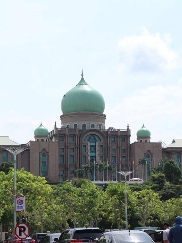 ปุตราจายา (Putrajaya city) กัวลาลัมเปอร์🇲🇾