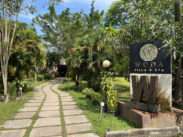 Woda Villa & Spa: A Resort-Style Oasis with Private Pool Luxury