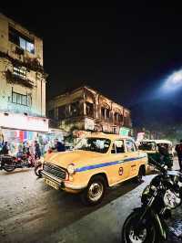Kolkatar Taxi