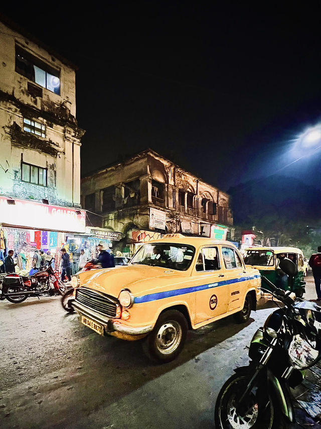 Kolkatar Taxi