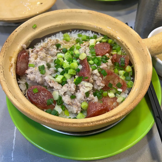 旺角風味園🥢