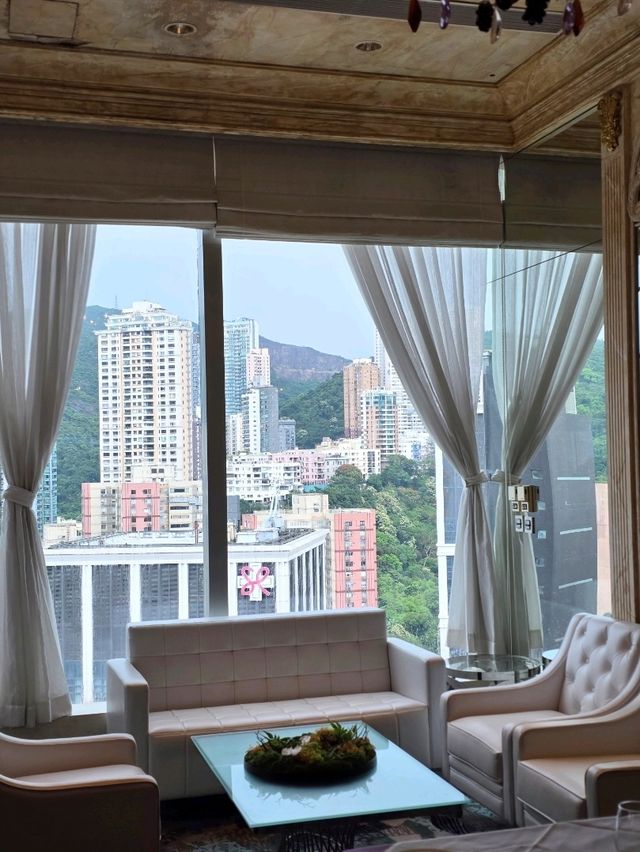銅鑼灣 l 任食3️⃣小時 意式海鮮早午自助餐