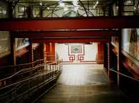 NYC Subway: The Pulse Beneath the City