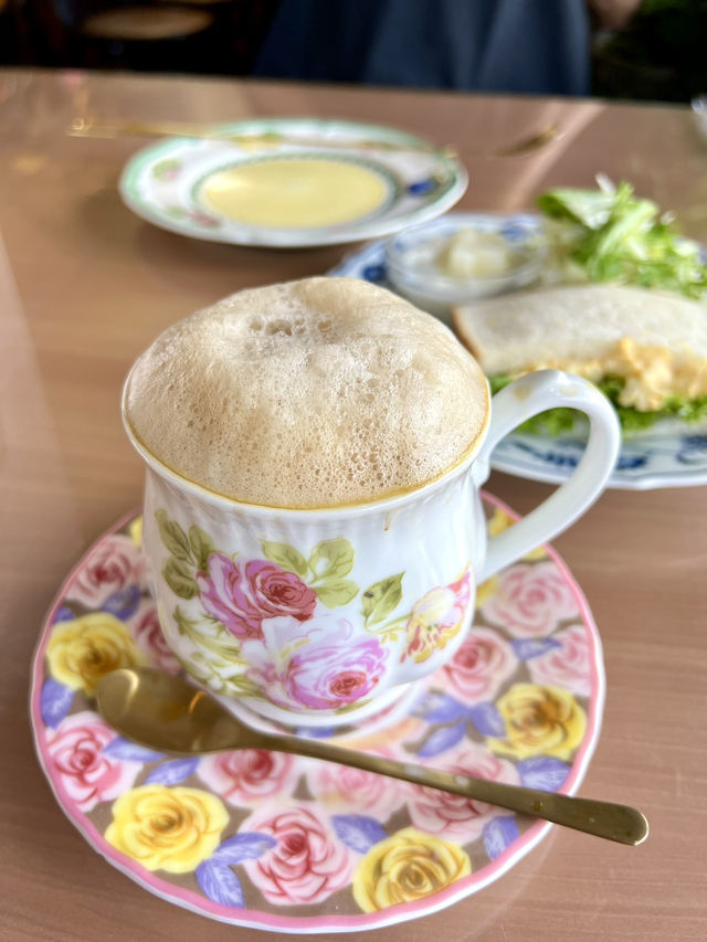 A Relaxed Walk Around Nagoya – Shrines, Temples & Coffee Breaks