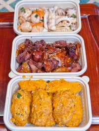 上海‼️選擇超多嘅餐廳