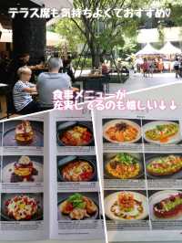 【バンコク】旅行途中にもおすすめのスタイリッシュカフェ♡