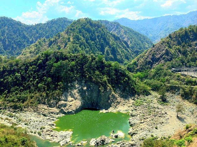Discover Ambuklao Lake in Bokod, Benguet