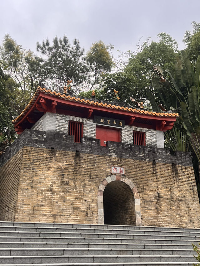 深圳國際園林花卉博覽園——不用花錢的好去處