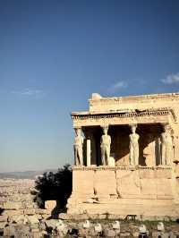 Walking with Legends – A Morning at the Acropolis