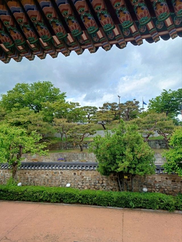 마음이 가벼워지는 성곽 산책, 진주성