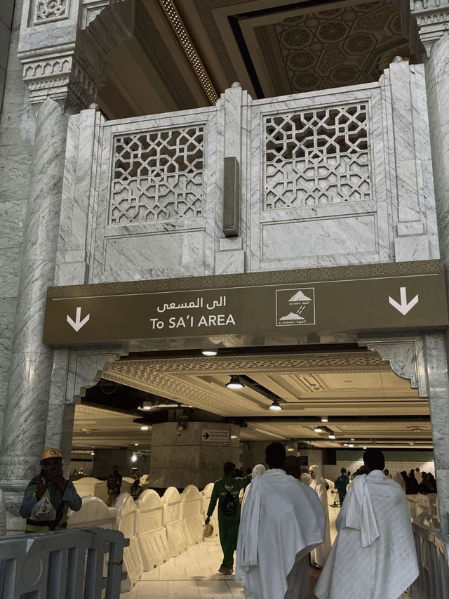 UMRAH2025 อุมเราะห์ด้วยตัวเอง