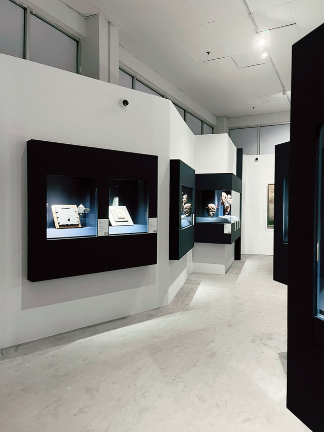 TNational Art Gallery Kuala Lumpur: A Must-Visit Cultural Gem