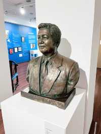 Experience the Legacy of Chung Chen Sun at Malaysia’s National Art Gallery 