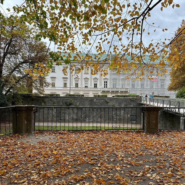 🌸 Mirabell Gardens: A Baroque Fantasy in Salzburg’s Heart🏰✨