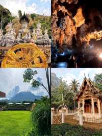 チェンマイの静けさに包まれて、心がほどける旅へ。🌿✨🕊️