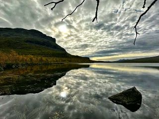 WildSoulOfSweden – A Moment in Sarek National Park