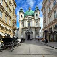 🏙️ Vienna on Foot: Waltzing Through the Imperial Heart