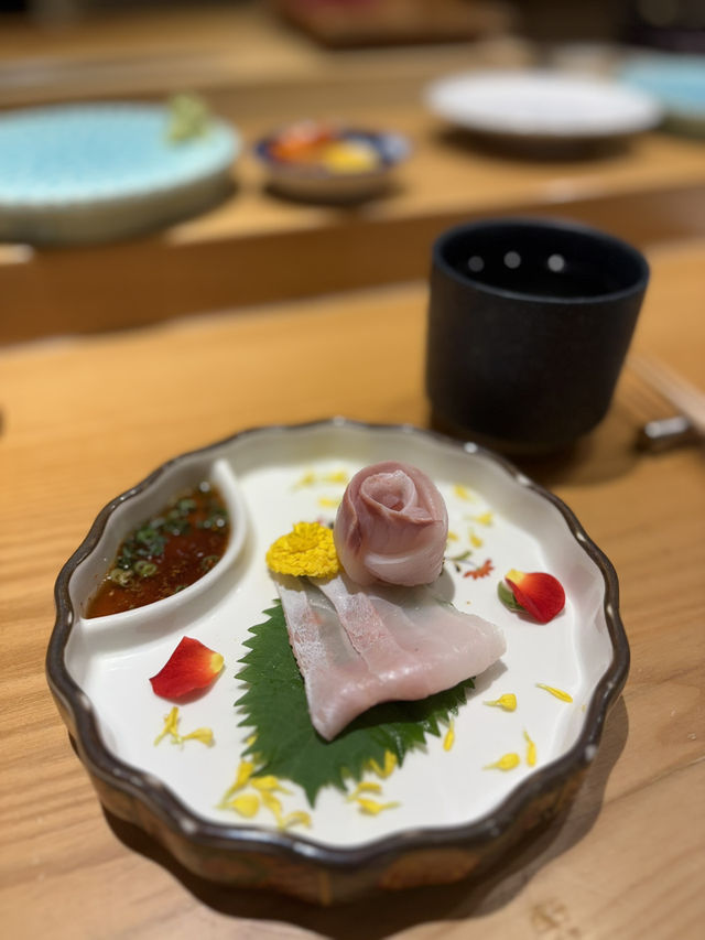 尖沙咀慶生好去處,高質omekase 尖沙咀慶生好去處,高質omekase