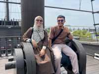 สี่จุดแลนด์มาร์ค MELAKA MALASIA