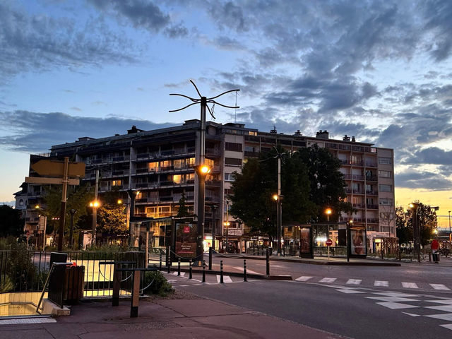 走訪安錫（Annecy）舊城區，徜徉老城的的日夜風情