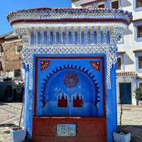 💙✨ Chefchaouen: Morocco’s Blue Pearl – A Serene Escape in the Rif Mountains