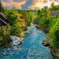Rastoke – Croatia’s Fairytale Watermill Village