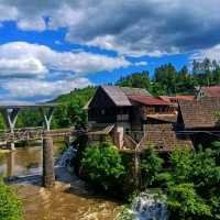 Rastoke – Croatia’s Fairytale Watermill Village