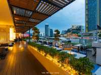 พักผ่อนหรูริมเจ้าพระยา ณ Royal Orchid Sheraton